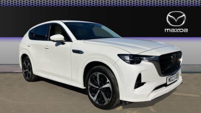 2023 MAZDA CX 60 3.3D 254 TAKUMI 5DR AUTO AWD PANORAMIC ROOF DIESEL ESTATE 45,851 MI... photo